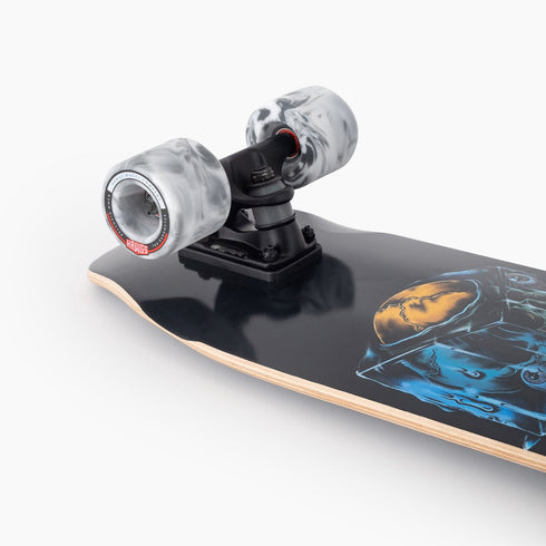Landyachtz - Dinghy Shape 9 Eyes Cube 28.5"
